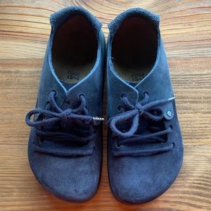 Birkenstock Montana Navy Size 37